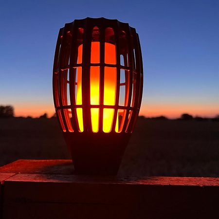 סדברי Sunset Log Cabin מראה חיצוני תמונה